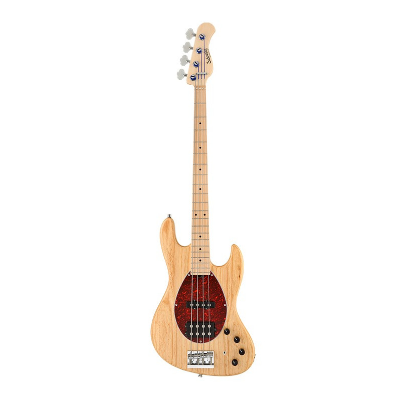 MetroLine MM Bass 4 21 Vintage Natural Satin