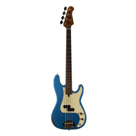 USA Classic Medium Relic 44-64 Lake Placid Blue