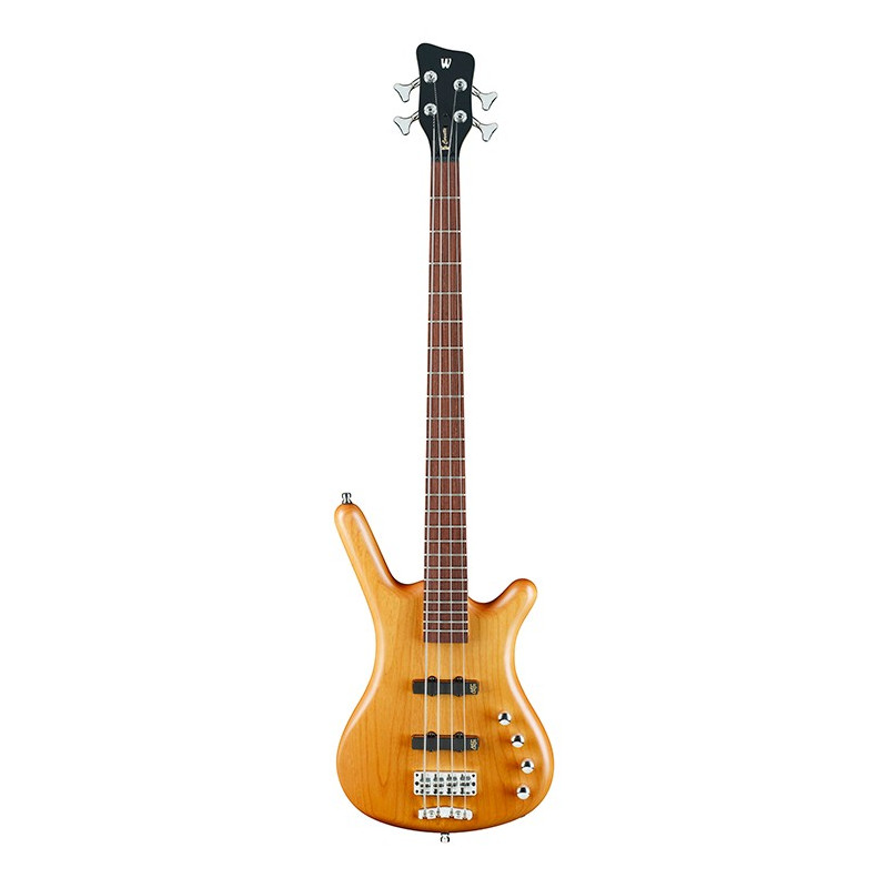 Corvette Basic 4 Honey Violin Transparent Satin
