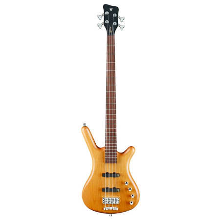 Corvette Basic 4 Honey Violin Transparent Satin