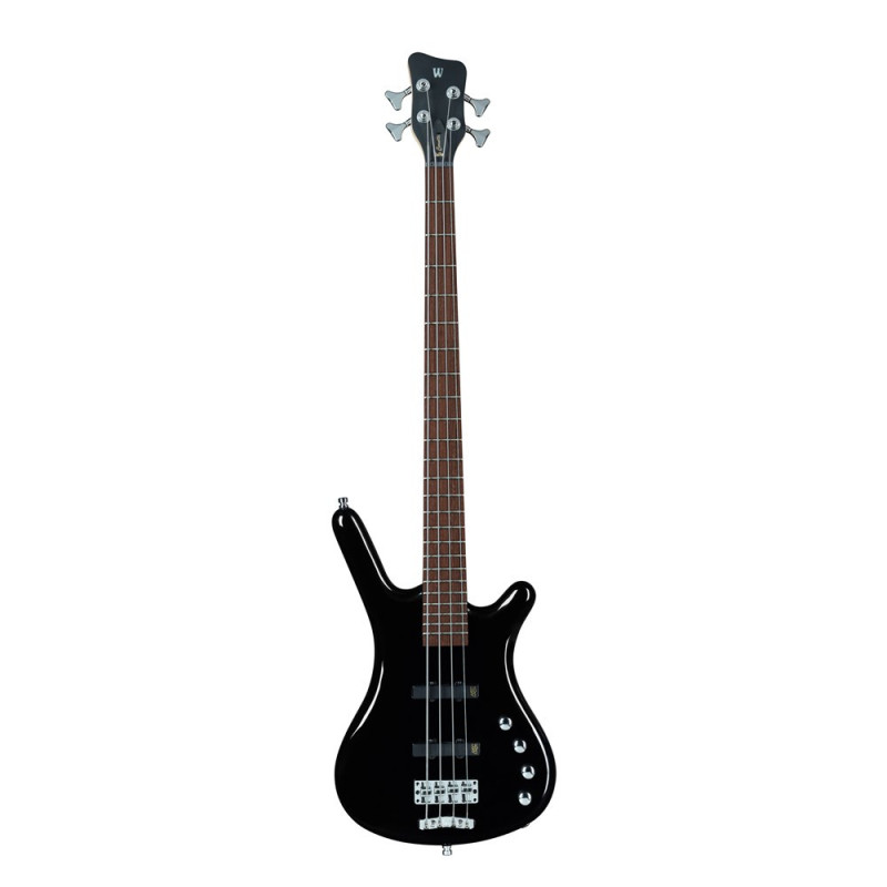 Corvette Basic 4 Solid Black High Polish