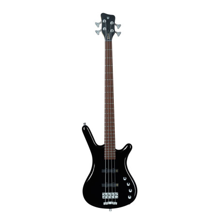 Corvette Basic 4 Solid Black High Polish