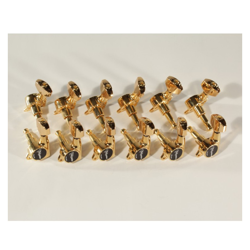 Meccaniche bulk acustica 12 corde