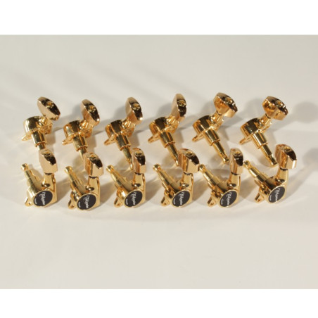 Meccaniche bulk acustica 12 corde