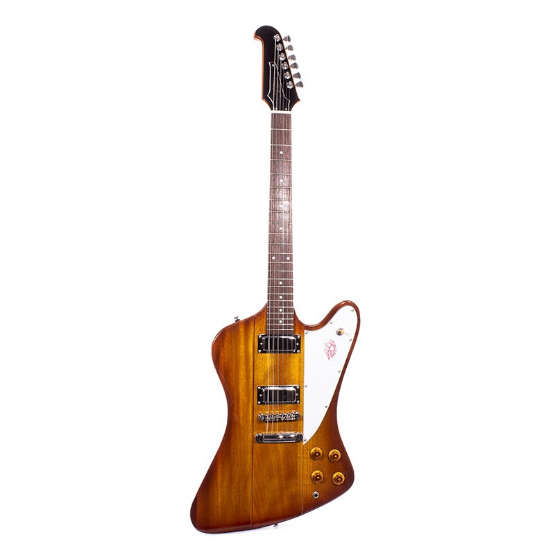 FB Style Vintage Sunburst