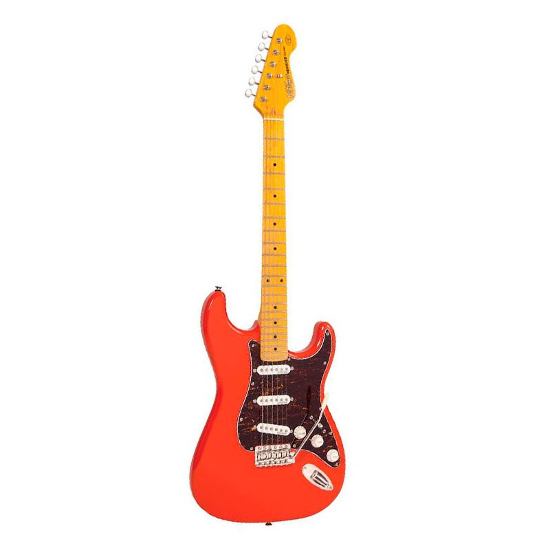 V6 REISSUED Firenza Red