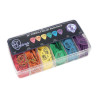 Box plettri Formula Delrex 432pcs