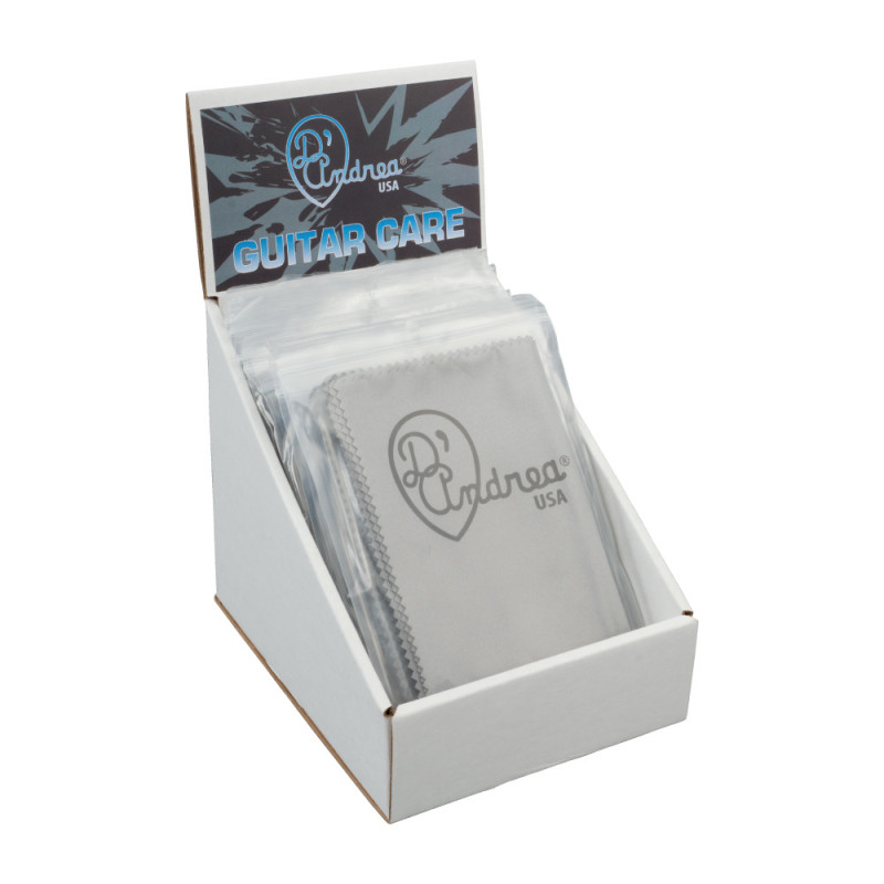 Microfiber Cloth 12x15 Box 12pcs