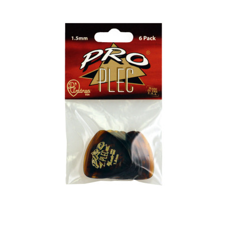 Plettri 1,50 Pro Plec 346 Refil 6pcs