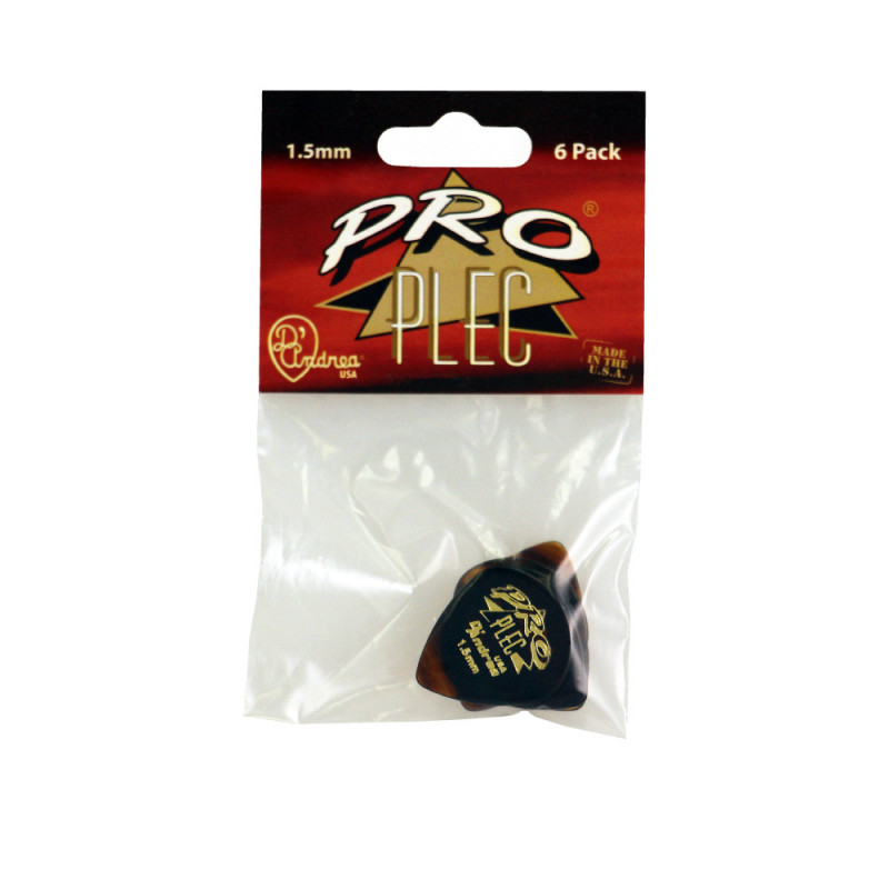 Plettri 1,50 Pro Plec 651 Refil 6pcs
