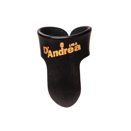 Plettri Finger Large Black Refil 12pcs