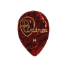 Plettri 0,96 Jazz Celluloid Shell Refil 72pcs