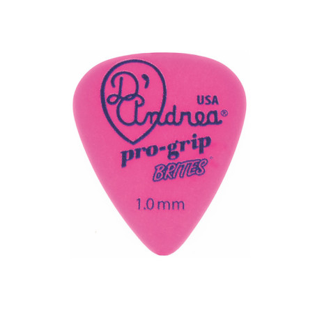 Plettri 1,00 Pro Grip Brites Refil 72pcs