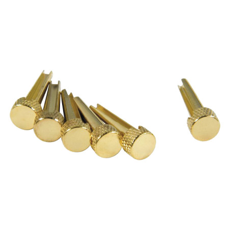 Piroli in ottone per ponte Set 6pcs
