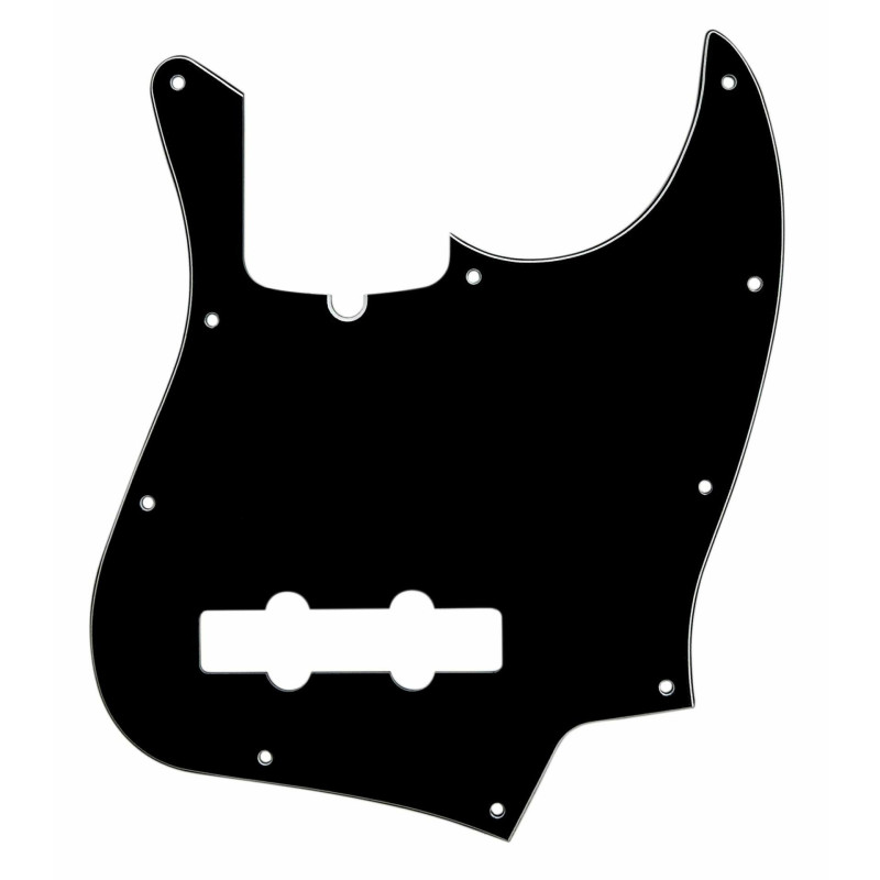 Battipenna J Bass Style Black