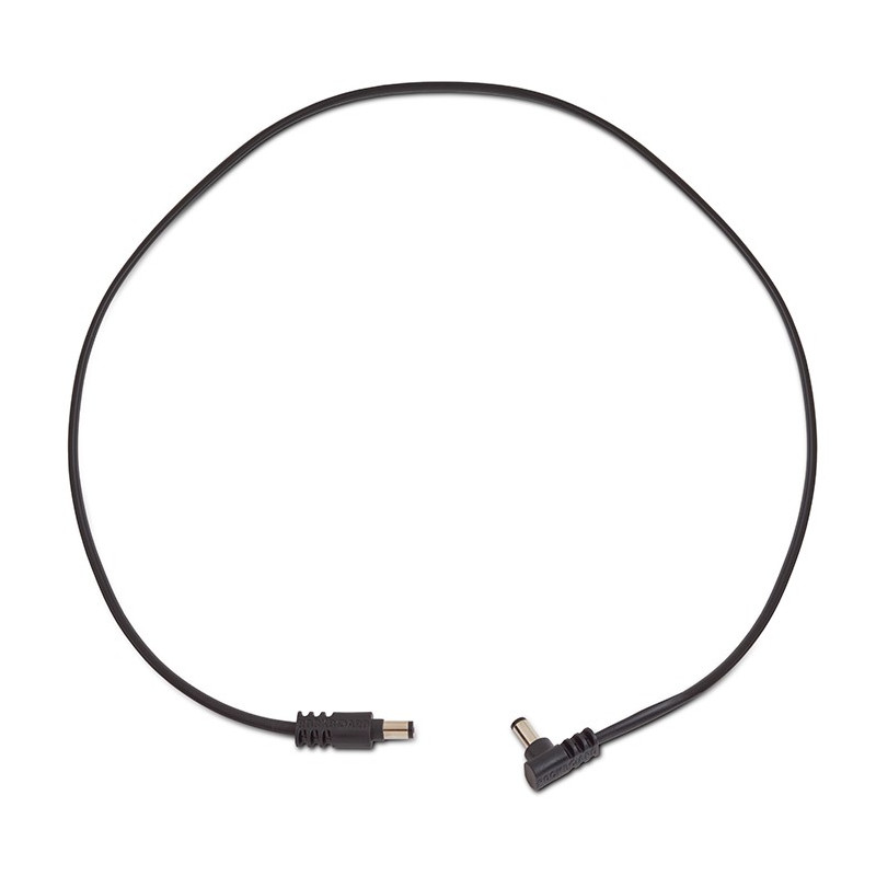 Flat Power Cable 60cm Angolo/Dritto