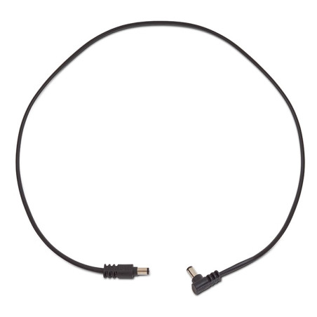 Flat Power Cable 60cm Angolo/Dritto