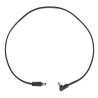 Flat Power Cable 60cm Angolo/Dritto