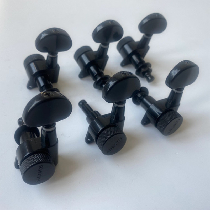 Meccaniche autobloccanti 3+3 Schecter