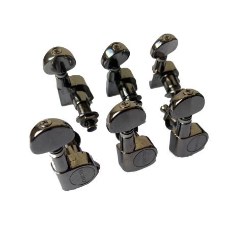 Meccaniche elettrica 3+3 Schecter