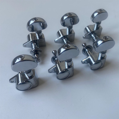 Meccaniche elettrica 3+3 Grover