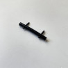 6 Strings Retainer Bar Black