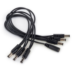 Flat Daisy Chain Cable 6...