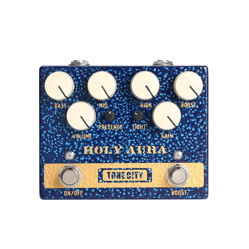Holy Aura - Distorsore/Boost