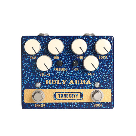 Holy Aura - Distorsore/Boost