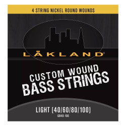 Custom Wound Nickel 4 St...