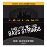 Custom Wound Nickel 4 St 040-100