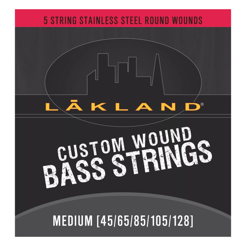 Custom Wound Stainless Steel 5 St 045-128