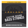 Custom Wound Nickel 5 St 045-128