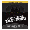 Custom Wound Nickel 5 St 040-128