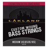 Custom Wound Stainless Steel 4 St 045-105