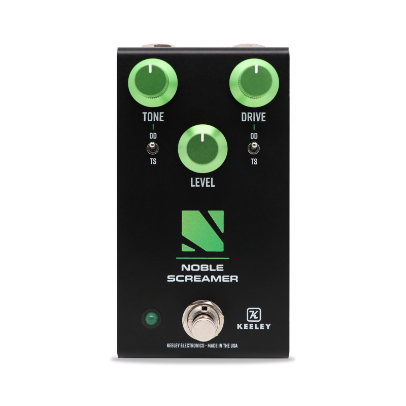 Noble Screamer Overdrive and Boost