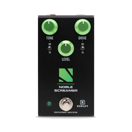 Noble Screamer Overdrive and Boost