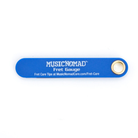 Precision Fret Gauge