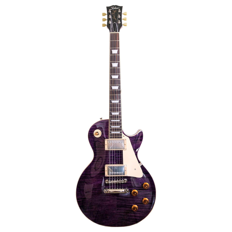 Chitarra Elettrica Vintage LP Style