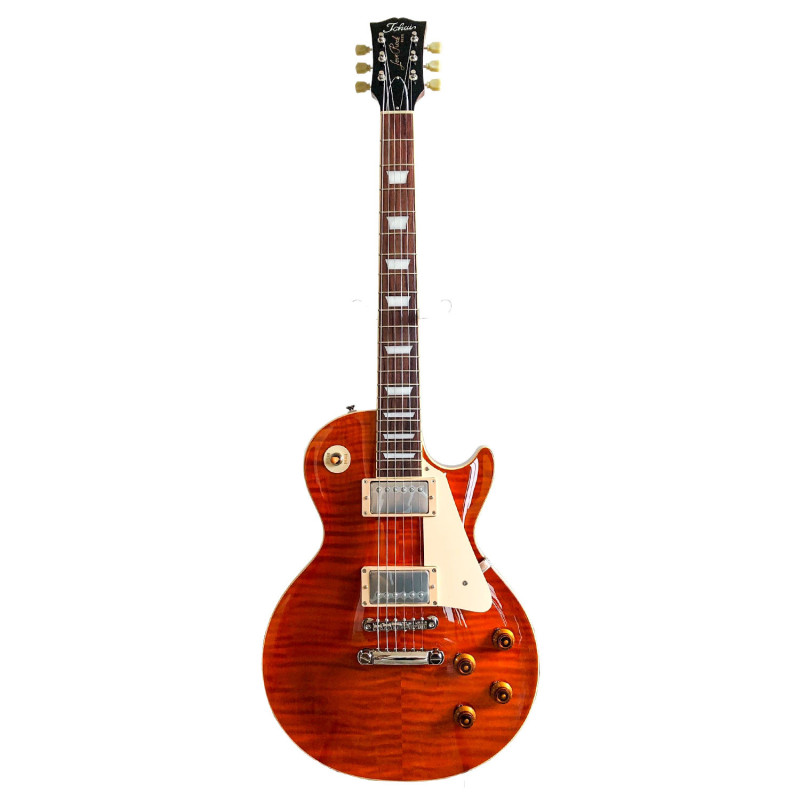 Chitarra Elettrica Vintage LP Style