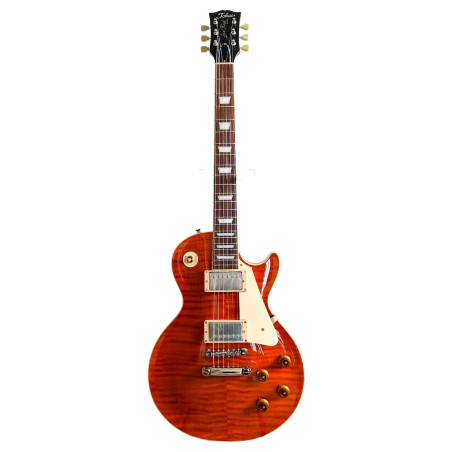 Chitarra Elettrica Vintage LP Style