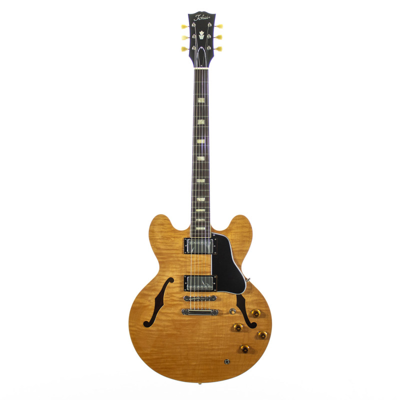 Chitarra Elettrica Vintage 335 Style