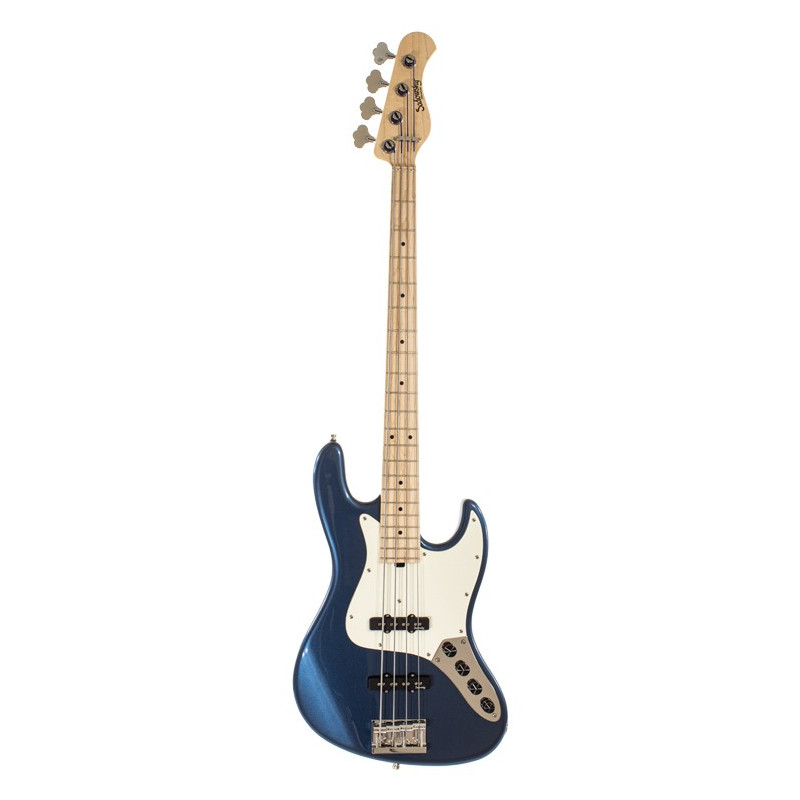 MetroLine JJ Bass 4 21 Vintage Lake Placid Blue