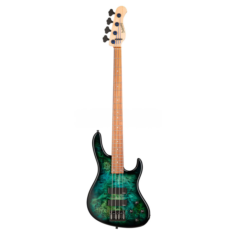 MetroLine Bass 4 24 Modern SE Nebula