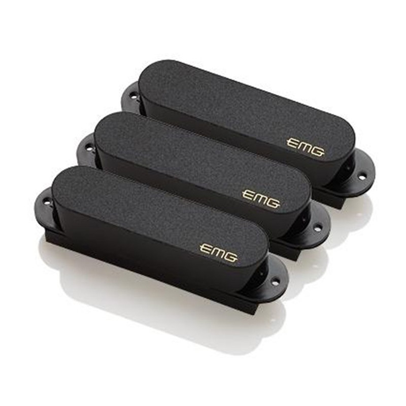 Single coil attivo colore nero