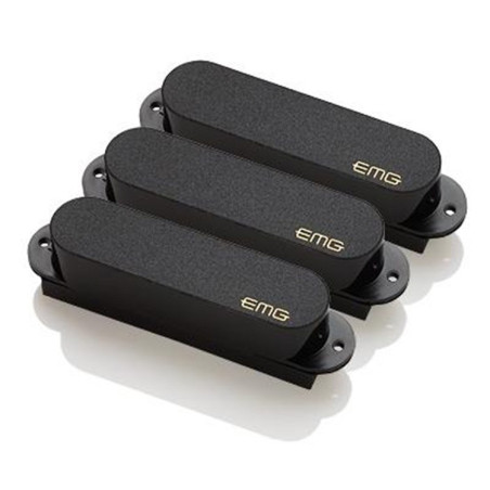 Single coil attivo colore nero