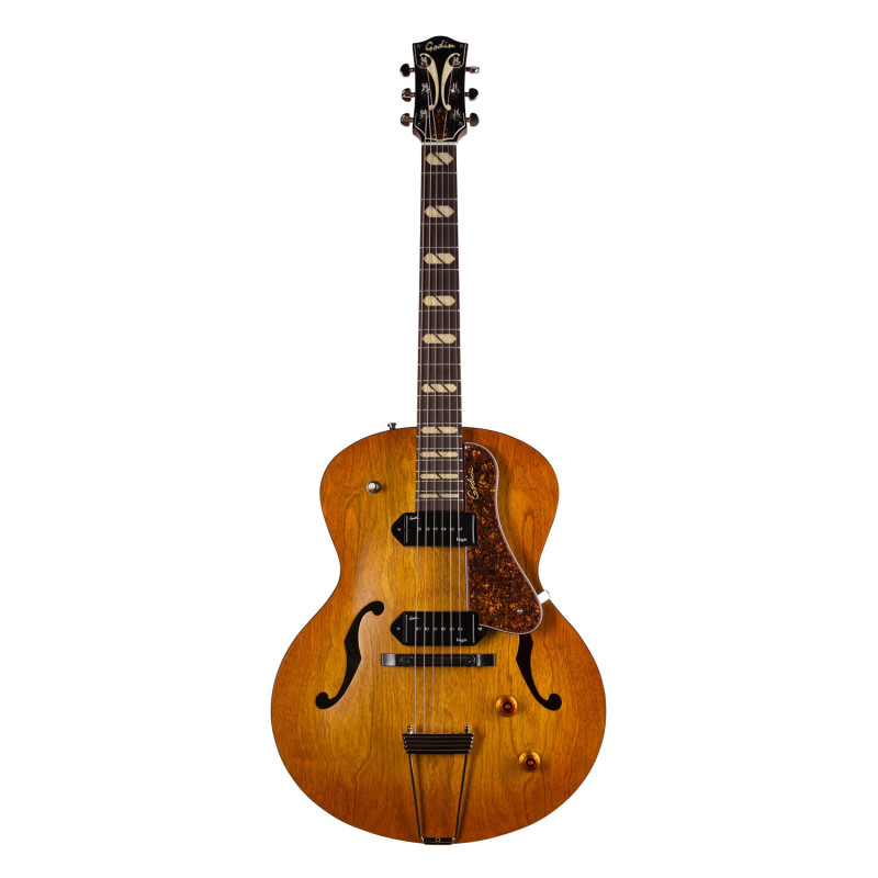 5th Avenue Jumbo P90 Harvest Gold