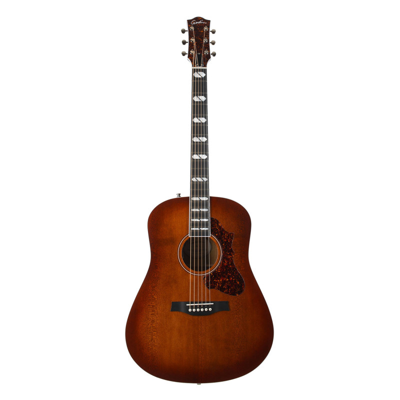 Metropolis LTD Havana Burst HG EQ