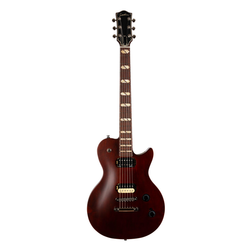 Summit Classic HT Havana Brown