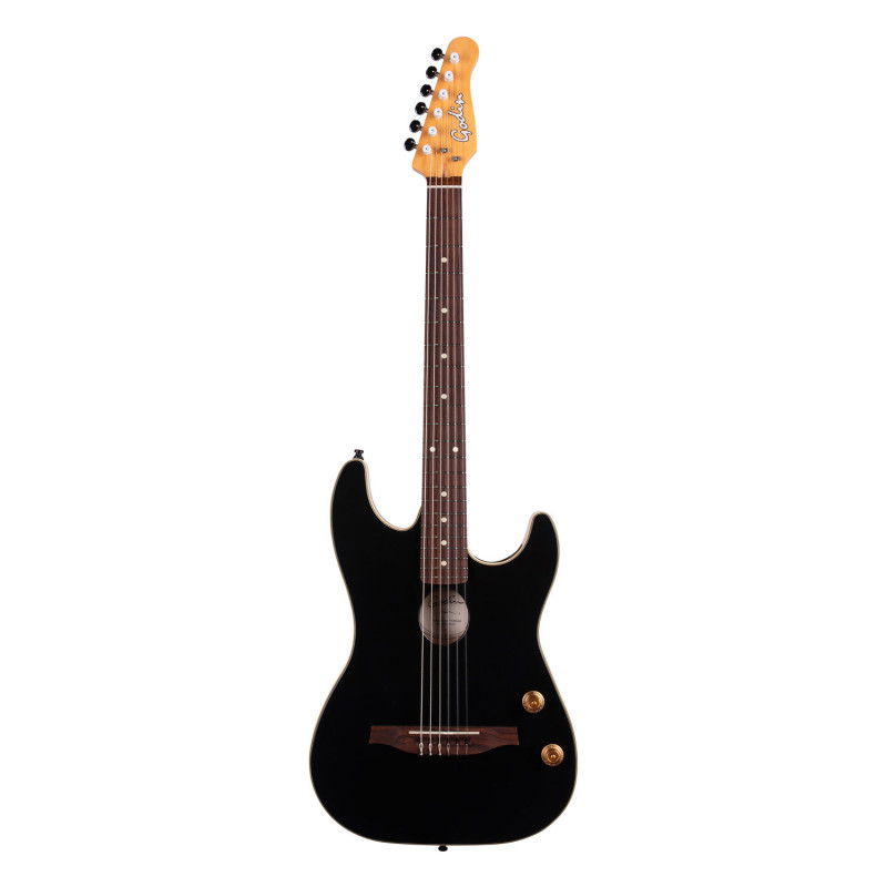 G-Tour Nylon EQ Matte Black